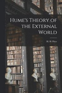 bokomslag Hume's Theory of the External World