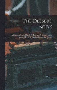 bokomslag The Dessert Book