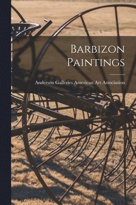 Barbizon Paintings 1