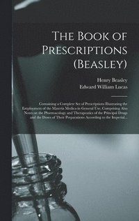 bokomslag The Book of Prescriptions (Beasley)