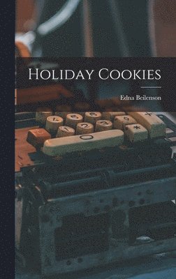 bokomslag Holiday Cookies