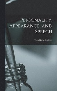 bokomslag Personality, Appearance, and Speech
