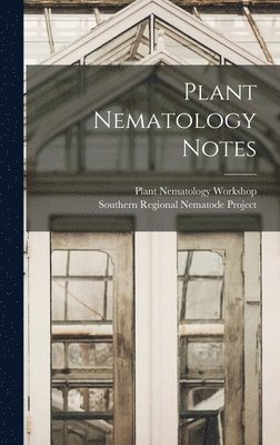 Plant Nematology Notes 1