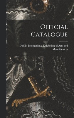 Official Catalogue [microform] 1