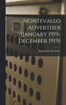 Montevallo Advertiser (January 1919- December 1919) 1