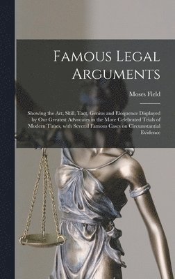 Famous Legal Arguments 1