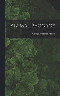 bokomslag Animal Baggage