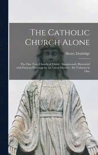 bokomslag The Catholic Church Alone