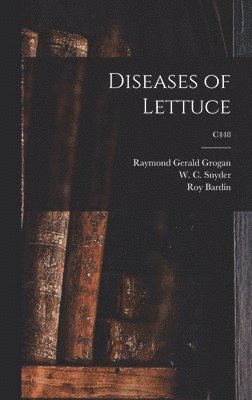 bokomslag Diseases of Lettuce; C448