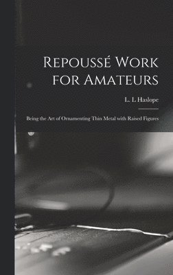 bokomslag Repouss Work for Amateurs