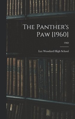 bokomslag The Panther's Paw [1960]; 1960