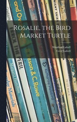 Rosalie, the Bird Market Turtle 1