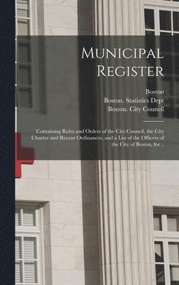 Municipal Register 1