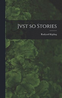 Jvst so Stories