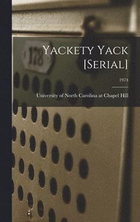 bokomslag Yackety Yack [serial]; 1974