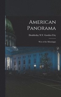 bokomslag American Panorama