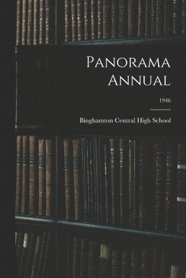 Panorama Annual; 1946 1