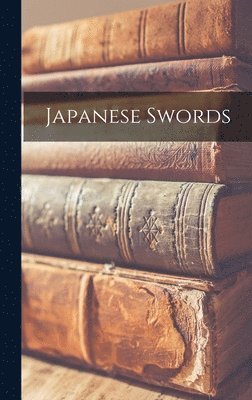 bokomslag Japanese Swords