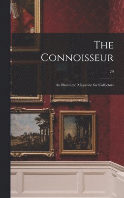 Anonymous - Connoisseur, Inbunden