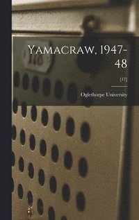 bokomslag Yamacraw, 1947-48; [17]