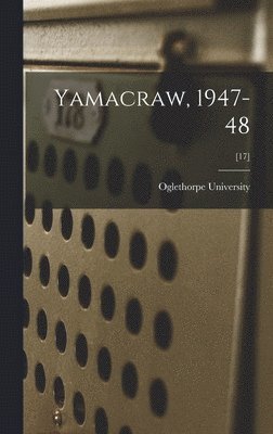 bokomslag Yamacraw, 1947-48; [17]