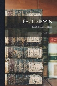 bokomslag Paull-Irwin