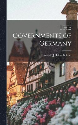 bokomslag The Governments of Germany