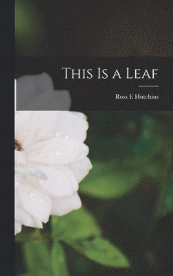 This is a Leaf 1