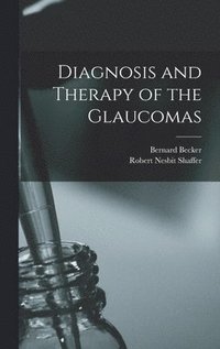 bokomslag Diagnosis and Therapy of the Glaucomas