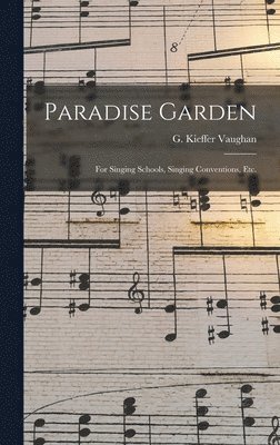 bokomslag Paradise Garden