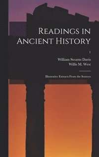 bokomslag Readings in Ancient History