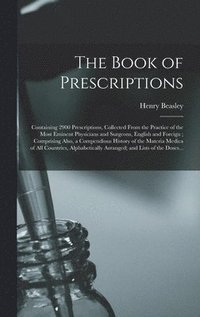 bokomslag The Book of Prescriptions