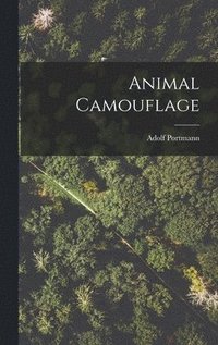 bokomslag Animal Camouflage