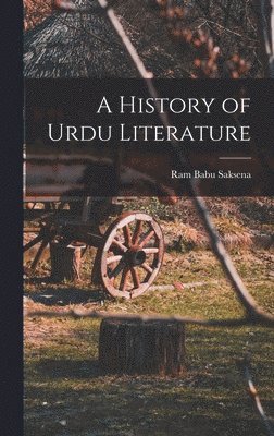 A History of Urdu Literature 1