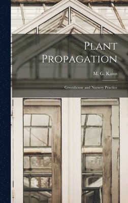 Plant Propagation 1