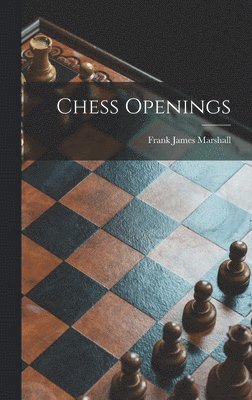 bokomslag Chess Openings