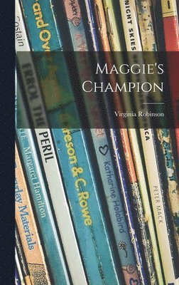 bokomslag Maggie's Champion