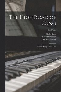 bokomslag The High Road of Song