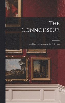 Anonymous - Connoisseur, Inbunden