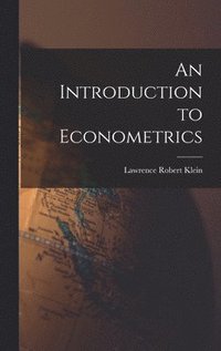 bokomslag An Introduction to Econometrics