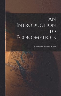 bokomslag An Introduction to Econometrics