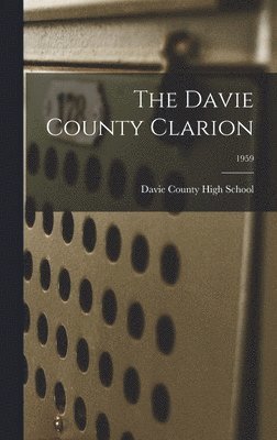 The Davie County Clarion; 1959 1