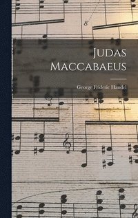 bokomslag Judas Maccabaeus