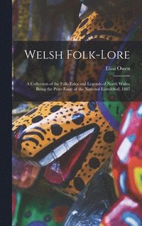 bokomslag Welsh Folk-lore