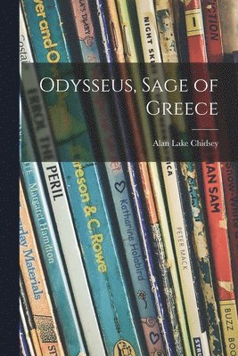 bokomslag Odysseus, Sage of Greece