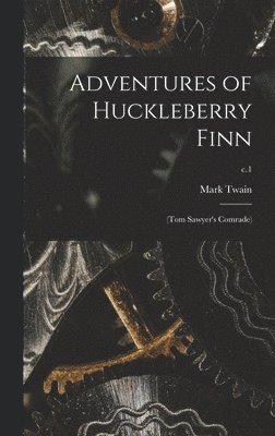 bokomslag Adventures of Huckleberry Finn