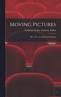 bokomslag Moving Pictures