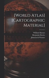 bokomslag [World Atlas] [cartographic Material]