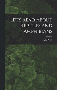bokomslag Let's Read About Reptiles and Amphibians