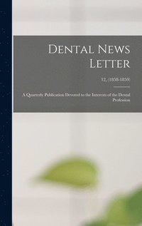 bokomslag Dental News Letter